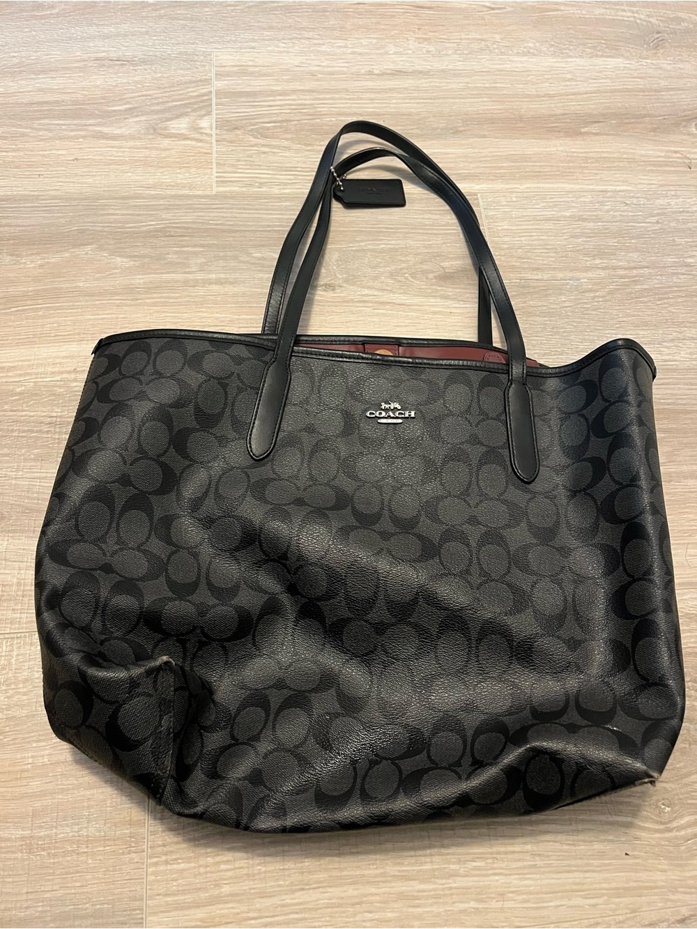 COACH Tote Bag